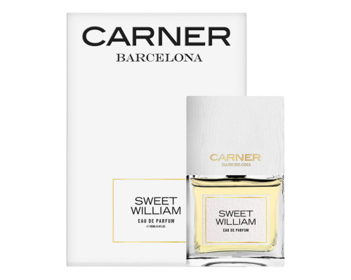 CARNER BARCELONA Sweet William Туалетные духи 50 мл, Тип: Туалетные духи, Объем, мл.: 50 , изображение 2