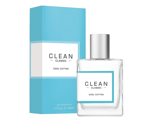 CLEAN Cool Cotton Туалетные духи 60 мл, Тип: Туалетные духи, Объем, мл.: 60 , изображение 2