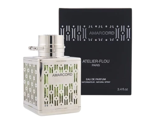 ATELIER FLOU Amarcord Туалетные духи 100 мл, Тип: Туалетные духи, Объем, мл.: 100 , изображение 2