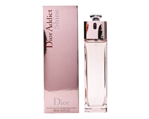 CHRISTIAN DIOR Addict Shine Туалетная вода 50 мл, Тип: Туалетная вода, Объем, мл.: 50 , изображение 2