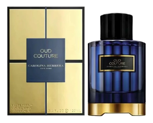 CAROLINA HERRERA Oud Couture Туалетные духи 100 мл, Тип: Туалетные духи, Объем, мл.: 100 , изображение 2