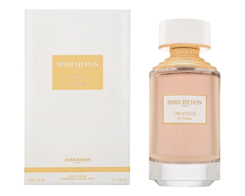 BOUCHERON Orange de Bahia Туалетные духи 125 мл, Тип: Туалетные духи, Объем, мл.: 125 , изображение 2