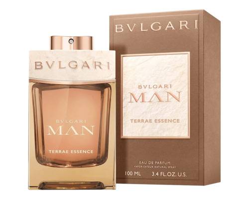 BVLGARI Man Terrae Essence Туалетные духи 100 мл, Тип: Парфюмерная вода, Объем, мл.: 100 , изображение 2