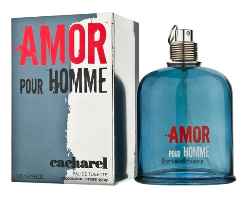 CACHAREL Amor Pour Homme Туалетная вода 40 мл, Тип: Туалетная вода, Объем, мл.: 40 , изображение 2