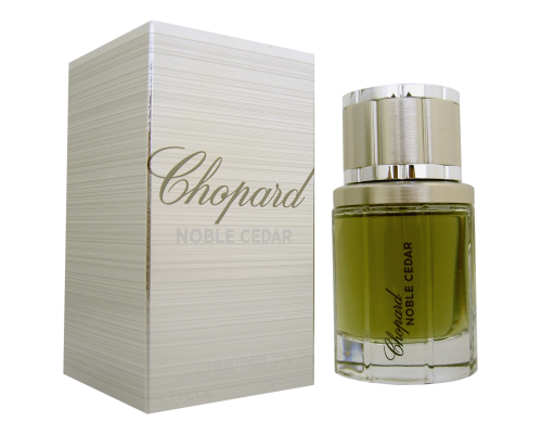 CHOPARD Noble Cedar Туалетная вода 80 мл, Тип: Туалетная вода, Объем, мл.: 80 , изображение 2