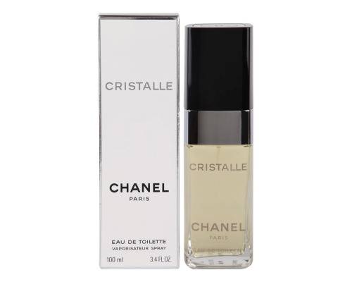 CHANEL Cristalle Eau de Toilette Туалетная вода 100 мл, Тип: Туалетная вода, Объем, мл.: 100 , изображение 2
