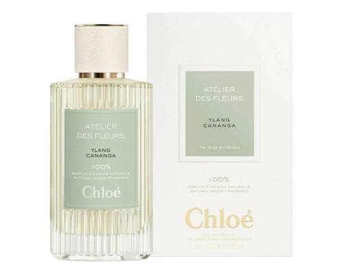 CHLOE Atelier Des Fleurs Ylang Cananga Туалетные духи 50 мл, Тип: Парфюмерная вода, Объем, мл.: 50 , изображение 2