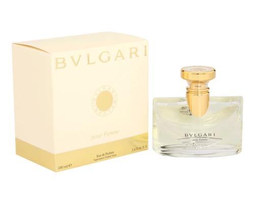 BVLGARI Pour Femme Туалетная вода 100 мл, Тип: Туалетная вода, Объем, мл.: 100 , изображение 2