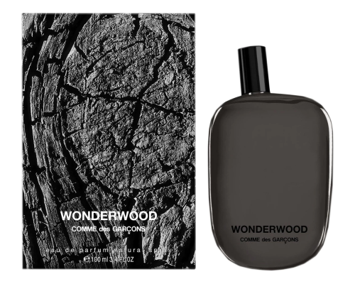 COMME DES GARCONS Wonderwood Туалетные духи 100 мл, Тип: Туалетные духи, Объем, мл.: 100 , изображение 2