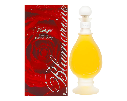 BLUMARINE Vintage Туалетная вода 50 мл, Тип: Туалетная вода, Объем, мл.: 50 , изображение 2