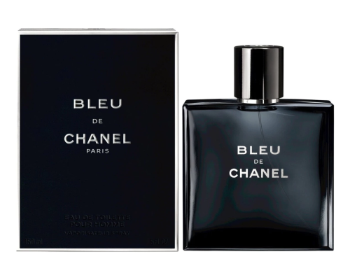 CHANEL Bleu de Chanel Туалетная вода 100 мл, Тип: Туалетная вода, Объем, мл.: 100 , изображение 2