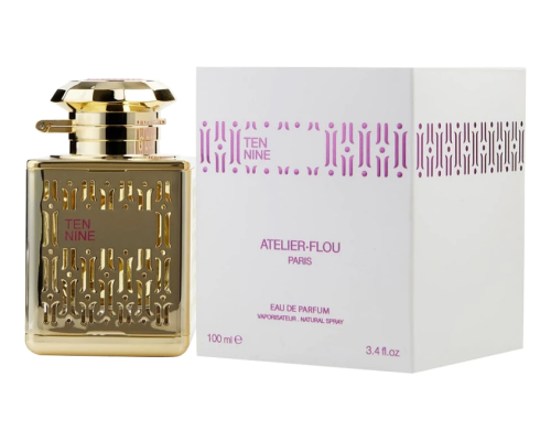 ATELIER FLOU Ten Nine Туалетные духи 100 мл, Тип: Туалетные духи, Объем, мл.: 100 , изображение 2