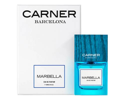 CARNER BARCELONA Marbella Туалетные духи 100 мл, Тип: Парфюмерная вода, Объем, мл.: 100 , изображение 2
