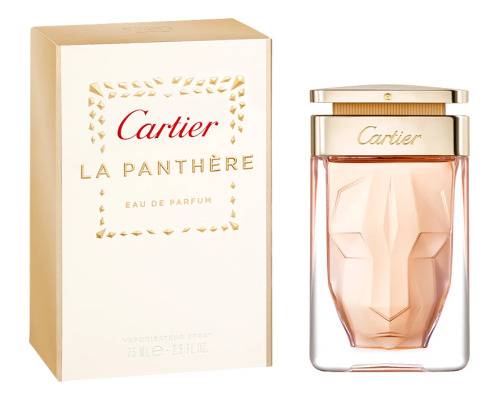 CARTIER La Panthere Туалетные духи 25 мл, Тип: Парфюмерная вода, Объем, мл.: 25 , изображение 2