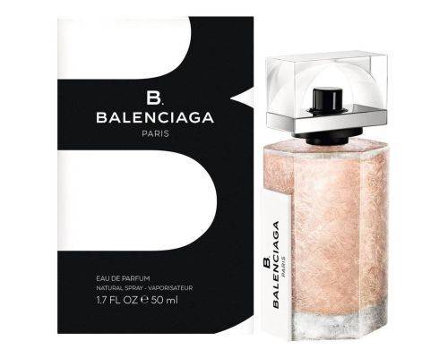 BALENCIAGA B. Balenciaga Туалетные духи 50 мл, Тип: Парфюмерная вода, Объем, мл.: 50 , изображение 2
