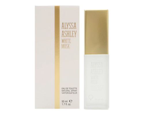 ALYSSA ASHLEY White Musk Туалетная вода 100 мл, Тип: Туалетная вода, Объем, мл.: 100 , изображение 2