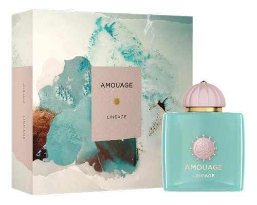 AMOUAGE Lineage Туалетные духи 100 мл, Тип: Туалетные духи, Объем, мл.: 100 , изображение 2