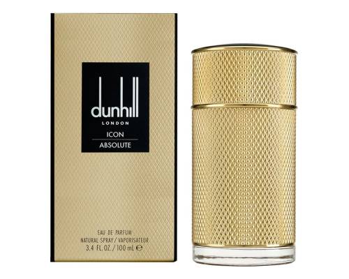 ALFRED DUNHILL Icon Absolute Туалетные духи 100 мл, Тип: Парфюмерная вода, Объем, мл.: 100 , изображение 2