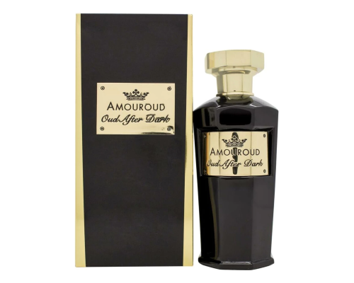 AMOUROUD Oud After Dark Туалетные духи 100 мл, Тип: Туалетные духи, Объем, мл.: 100 , изображение 2