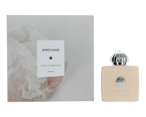 AMOUAGE Love Tuberose Туалетные духи 50 мл, Тип: Туалетные духи, Объем, мл.: 50 , изображение 2