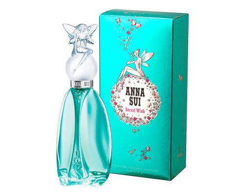ANNA SUI Secret Wish Туалетная вода 30 мл, Тип: Туалетная вода, Объем, мл.: 30 , изображение 2