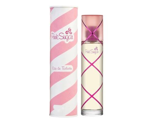 AQUOLINA Pink Sugar Туалетная вода 100 мл, Тип: Туалетная вода, Объем, мл.: 100 , изображение 2