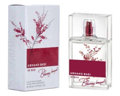 ARMAND BASI In Red Blooming Bouquet Туалетная вода 100 мл, Тип: Туалетная вода, Объем, мл.: 100 , изображение 2