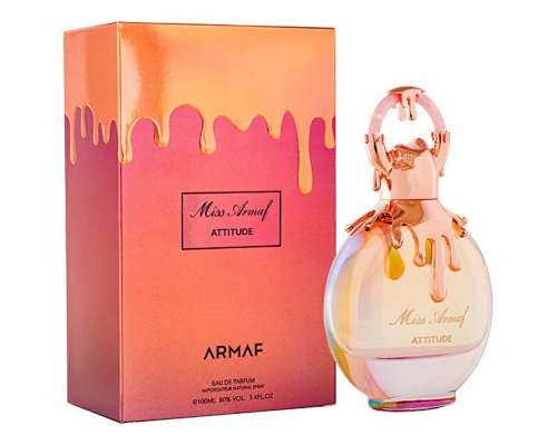 ARMAF Miss Armaf Attitude Туалетные духи 100 мл, Тип: Туалетные духи, Объем, мл.: 100 , изображение 2