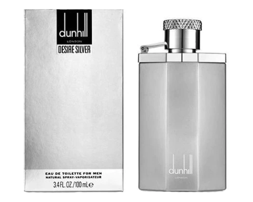 ALFRED DUNHILL Desire Silver Туалетная вода 100 мл, Тип: Туалетная вода, Объем, мл.: 100 , изображение 2