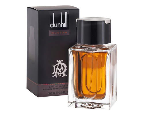 ALFRED DUNHILL Custom Туалетная вода 100 мл, Тип: Туалетная вода, Объем, мл.: 100 , изображение 2