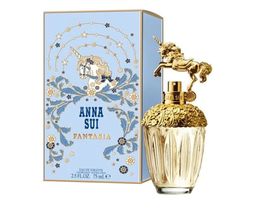 ANNA SUI Fantasia Туалетная вода 75 мл, Тип: Туалетная вода, Объем, мл.: 75 , изображение 2