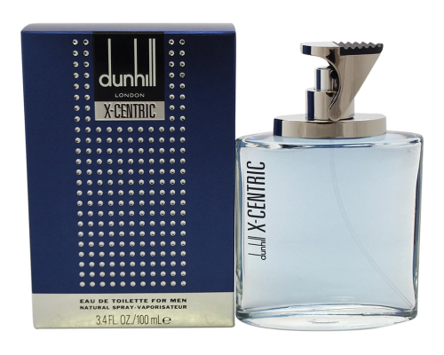 ALFRED DUNHILL X-Centric Туалетная вода 100 мл, Тип: Туалетная вода, Объем, мл.: 100 , изображение 2