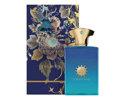 AMOUAGE Figment Man Туалетные духи 100 мл, Тип: Туалетные духи, Объем, мл.: 100 , изображение 2
