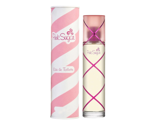 AQUOLINA Pink Sugar Туалетная вода 30 мл, Тип: Туалетная вода, Объем, мл.: 30 , изображение 2