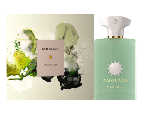 AMOUAGE Meander Туалетные духи 100 мл, Тип: Туалетные духи, Объем, мл.: 100 , изображение 2