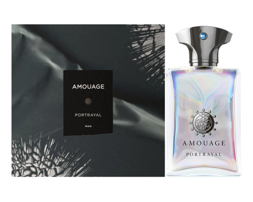 AMOUAGE Portrayal Man Туалетные духи 100 мл, Тип: Туалетные духи, Объем, мл.: 100 , изображение 2