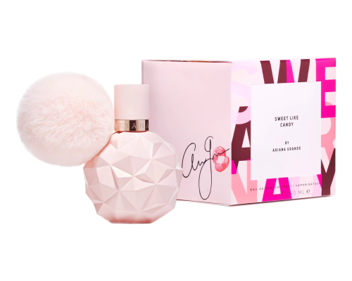 ARIANA GRANDE Sweet Like Candy Туалетные духи 100 мл, Тип: Туалетные духи, Объем, мл.: 100 , изображение 2