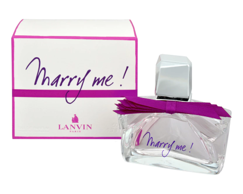 LANVIN Marry Me Туалетные духи 50 мл, Тип: Туалетные духи, Объем, мл.: 50 