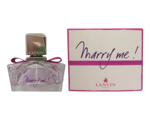 LANVIN Marry Me Туалетные духи 30 мл, Тип: Туалетные духи, Объем, мл.: 30 