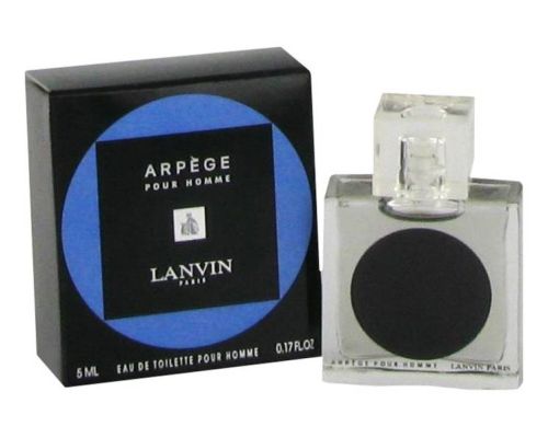 LANVIN Arpege Pour Homme Миниатюра 5 мл, Тип: Миниатюра, Объем, мл.: 5 