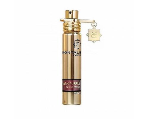 MONTALE Dark Purple Туалетные духи 20 мл, Тип: Туалетные духи, Объем, мл.: 20 