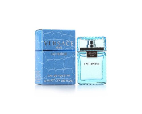 VERSACE Eau Fraiche Миниатюра 5 мл, Тип: Миниатюра, Объем, мл.: 5 