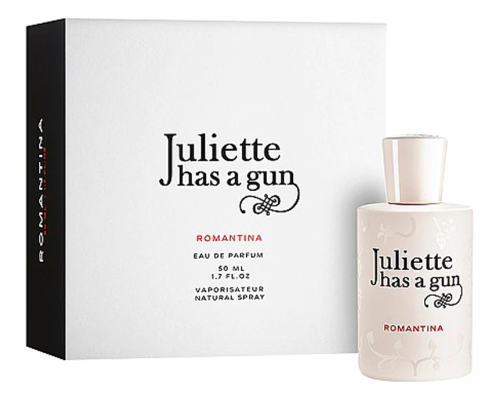 JULIETTE HAS A GUN Romantina Туалетные духи 50 мл, Тип: Туалетные духи, Объем, мл.: 50 