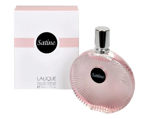 LALIQUE Satine Туалетные духи 50 мл, Тип: Туалетные духи, Объем, мл.: 50 