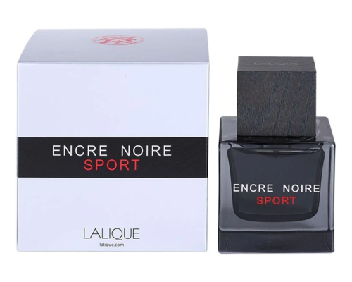 LALIQUE Encre Noire Sport Туалетная вода 100 мл, Тип: Туалетная вода, Объем, мл.: 100 