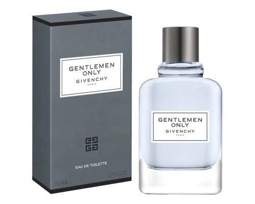 GIVENCHY Gentlemen Only Туалетная вода 50 мл, Тип: Туалетная вода, Объем, мл.: 50 