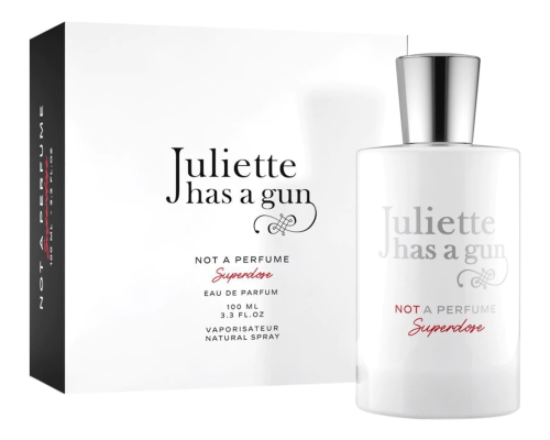 JULIETTE HAS A GUN Not A Perfume Superdose Туалетные духи 100 мл, Тип: Туалетные духи, Объем, мл.: 100 