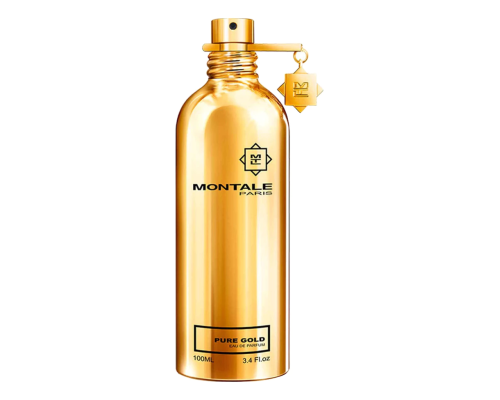 MONTALE Pure Gold Туалетные духи 100 мл, Тип: Туалетные духи, Объем, мл.: 100 