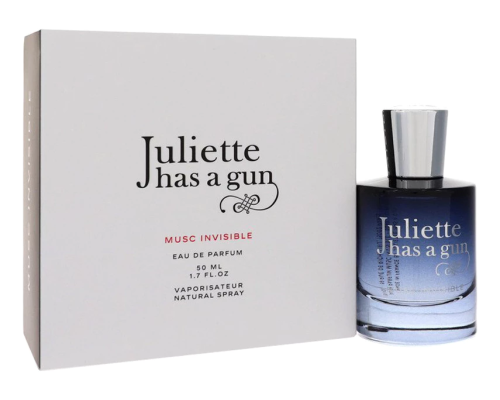JULIETTE HAS A GUN Musc Invisible Туалетные духи 50 мл, Тип: Туалетные духи, Объем, мл.: 50 