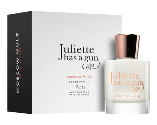 JULIETTE HAS A GUN Moscow Mule Туалетные духи 50 мл, Тип: Туалетные духи, Объем, мл.: 50 